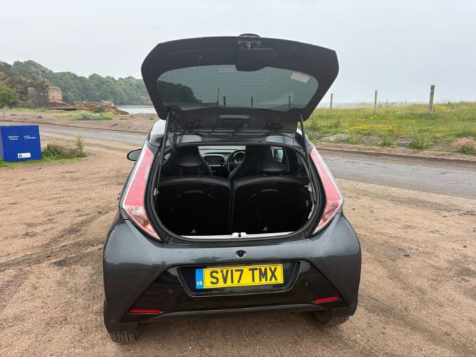 2025 Toyota Aygo