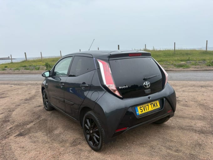 2025 Toyota Aygo