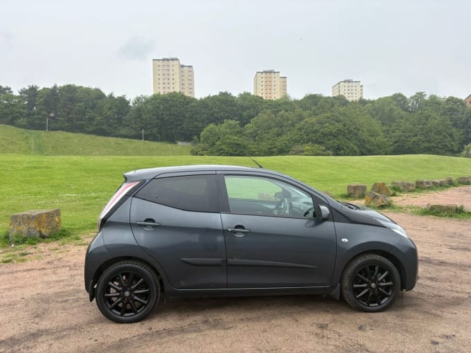 2025 Toyota Aygo