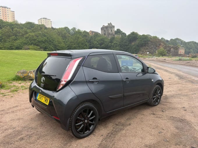 2025 Toyota Aygo