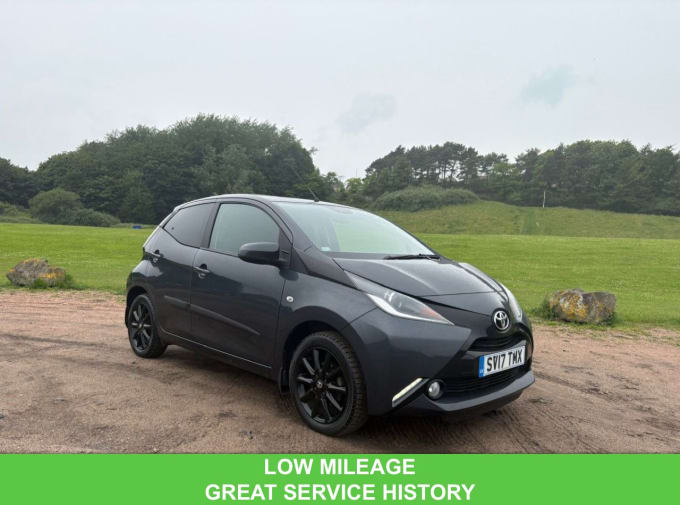 2025 Toyota Aygo