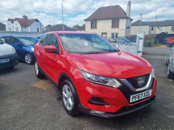 2025 Nissan Qashqai