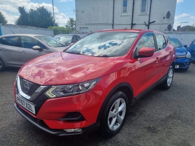2025 Nissan Qashqai