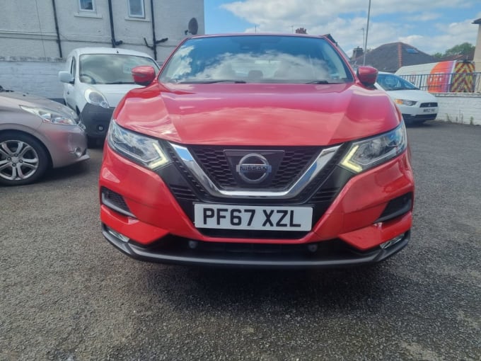 2025 Nissan Qashqai