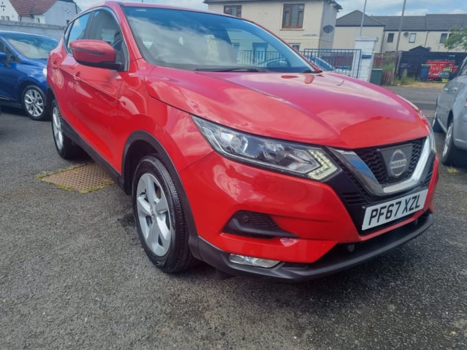 2025 Nissan Qashqai
