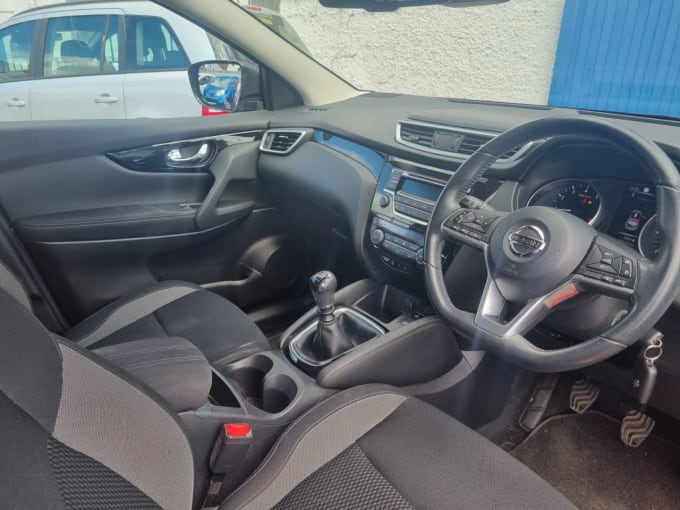 2025 Nissan Qashqai