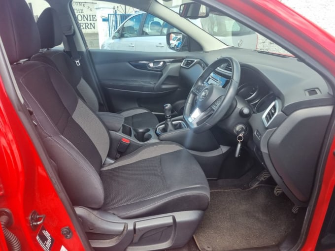 2025 Nissan Qashqai