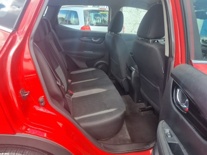 2025 Nissan Qashqai