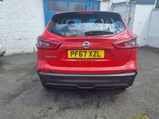 2025 Nissan Qashqai