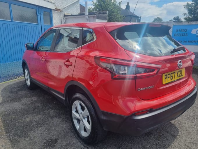 2025 Nissan Qashqai