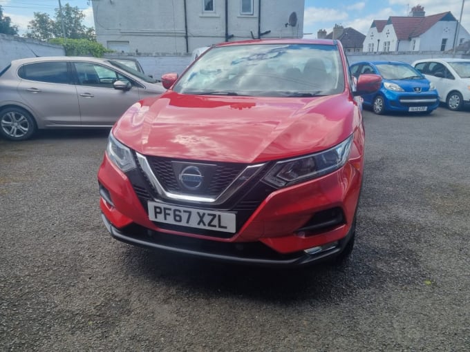 2025 Nissan Qashqai