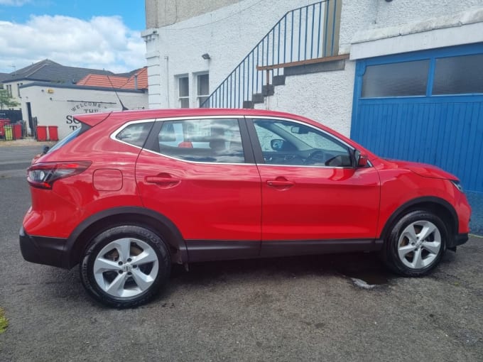 2025 Nissan Qashqai