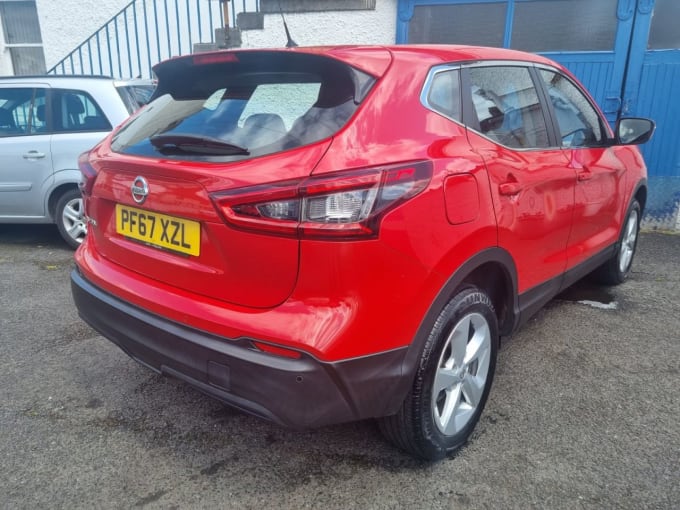 2025 Nissan Qashqai