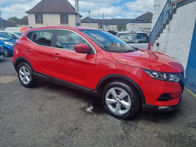 2025 Nissan Qashqai