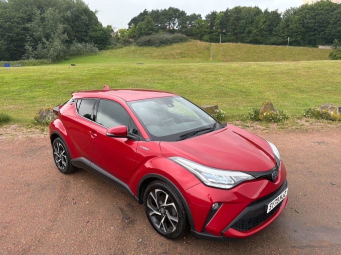 2025 Toyota C-hr