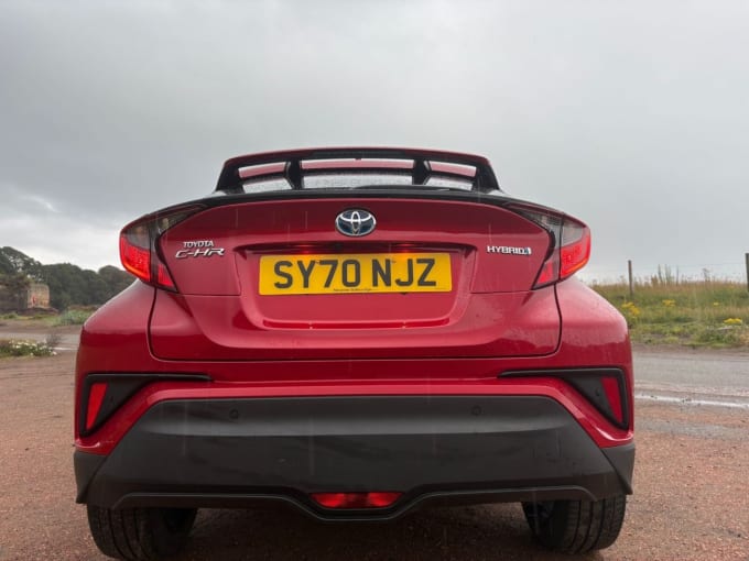 2025 Toyota C-hr