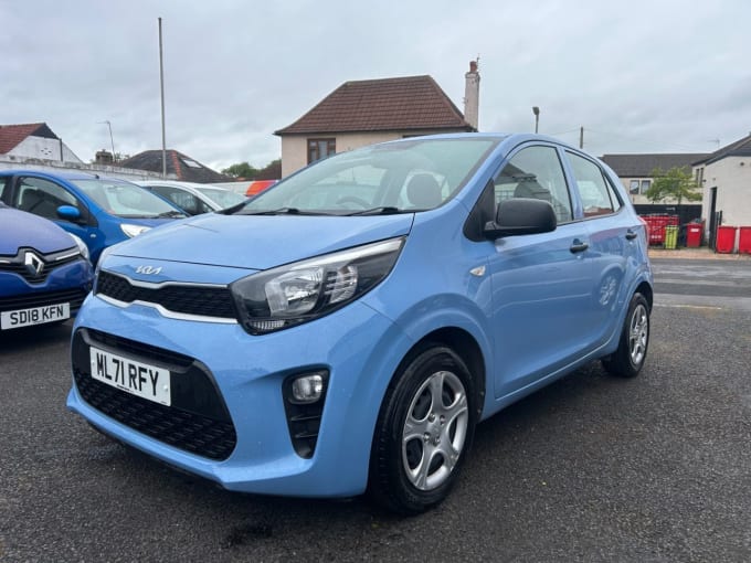 2025 Kia Picanto