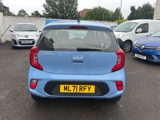 2025 Kia Picanto