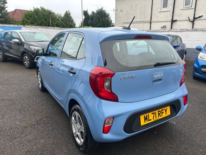 2025 Kia Picanto