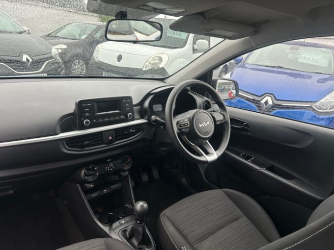 2025 Kia Picanto