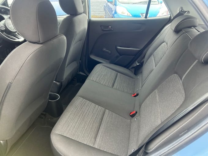 2025 Kia Picanto