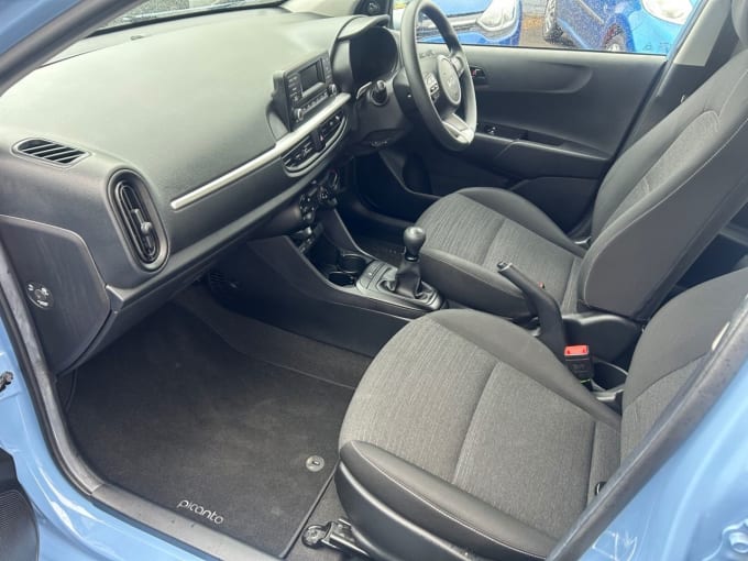 2025 Kia Picanto