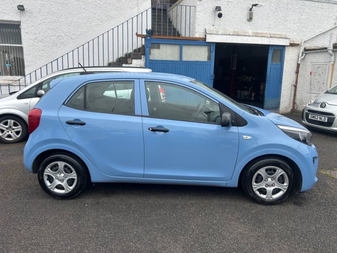 2025 Kia Picanto