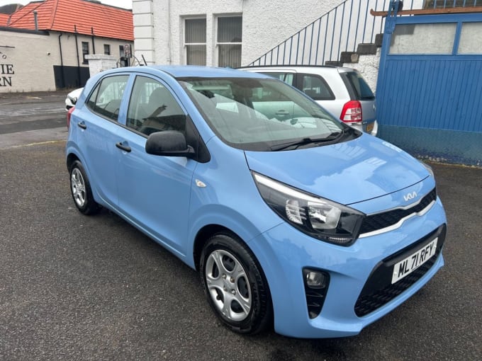 2025 Kia Picanto