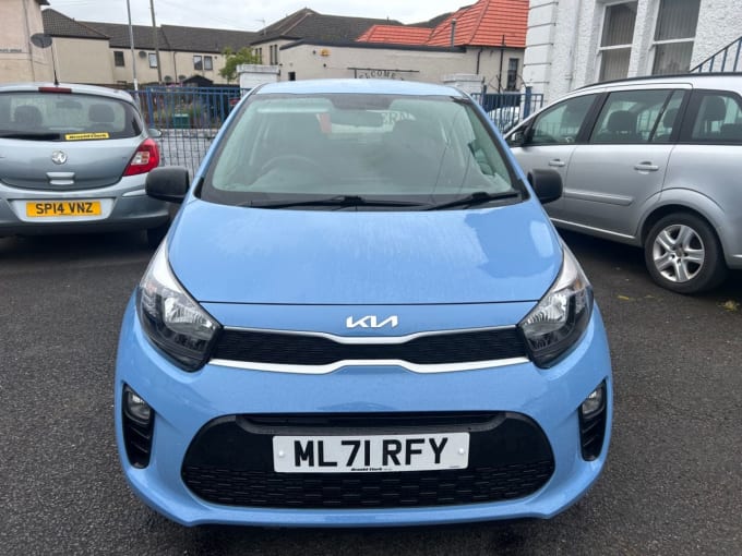 2025 Kia Picanto
