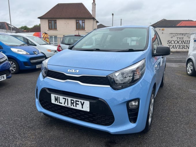 2025 Kia Picanto