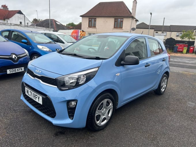 2025 Kia Picanto