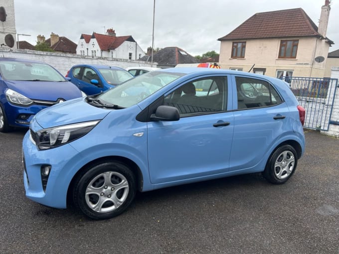 2025 Kia Picanto