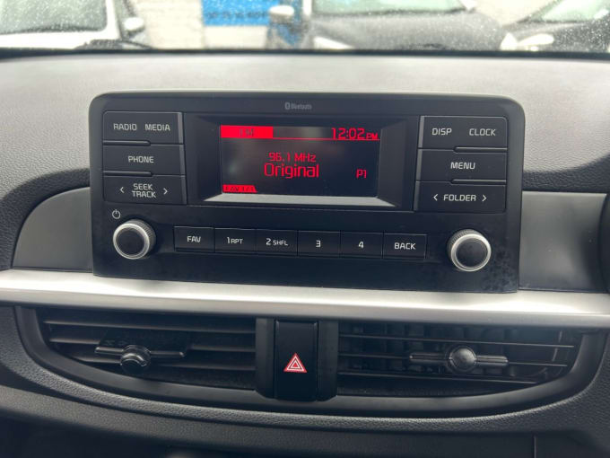 2025 Kia Picanto
