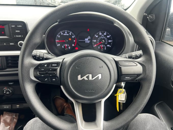 2025 Kia Picanto