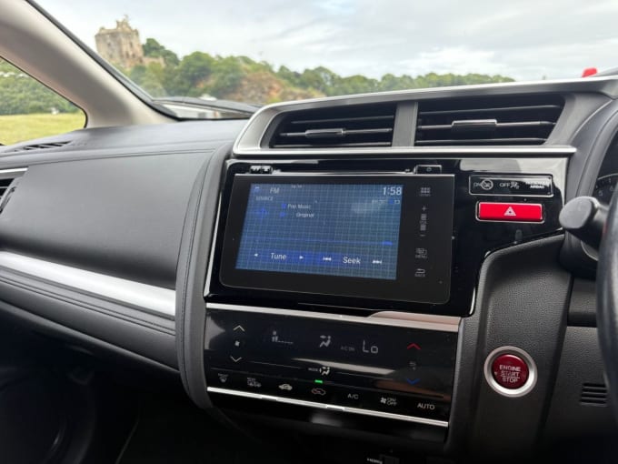 2025 Honda Jazz