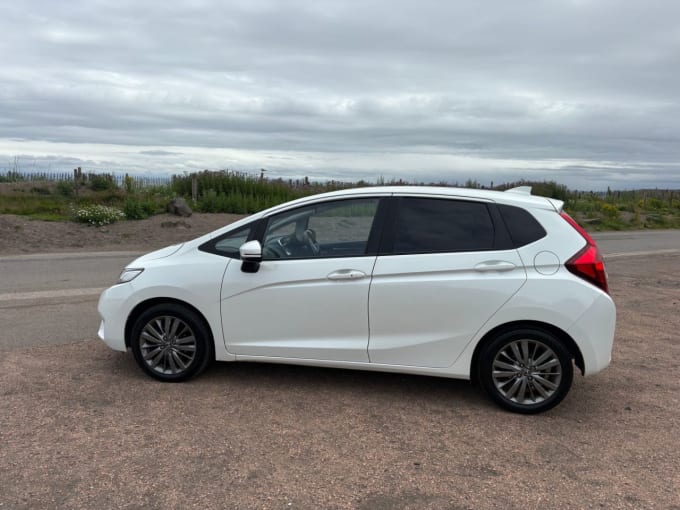 2025 Honda Jazz