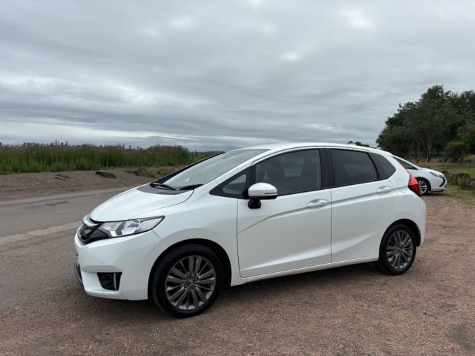 2025 Honda Jazz