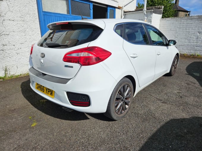 2025 Kia Ceed