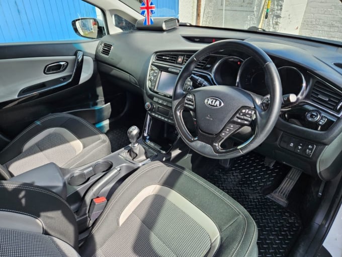 2025 Kia Ceed
