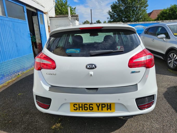 2025 Kia Ceed