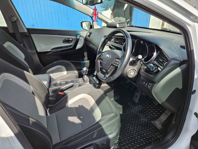 2025 Kia Ceed