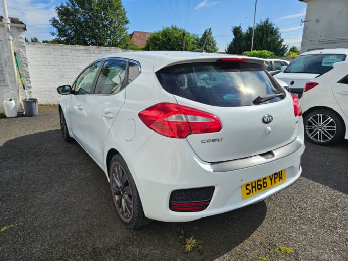 2025 Kia Ceed