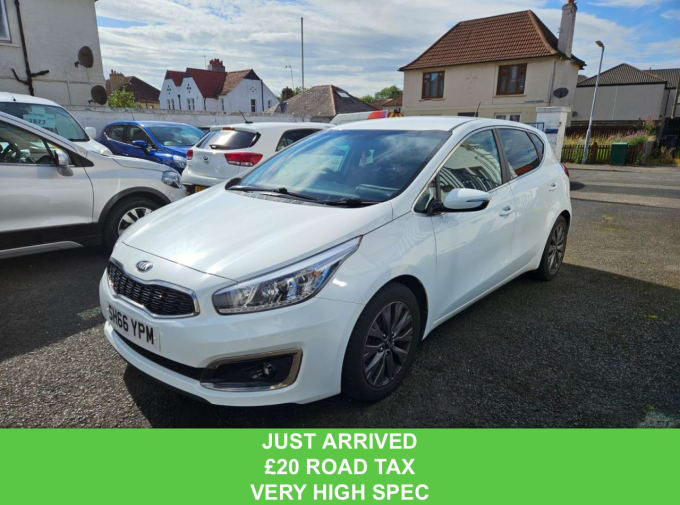 2025 Kia Ceed
