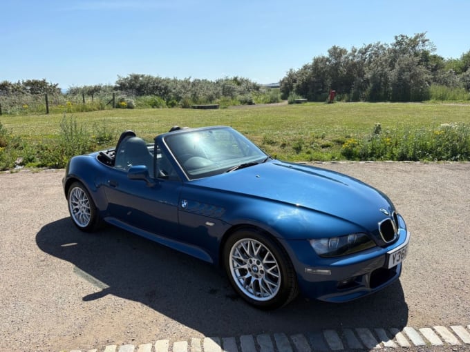 2025 BMW Z3