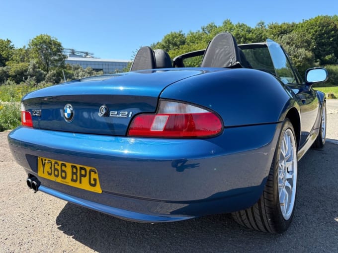 2025 BMW Z3