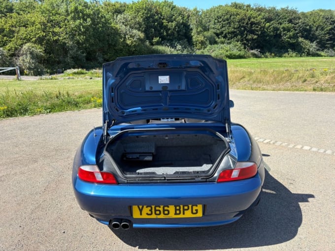 2025 BMW Z3