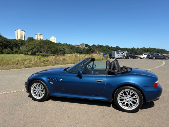 2025 BMW Z3