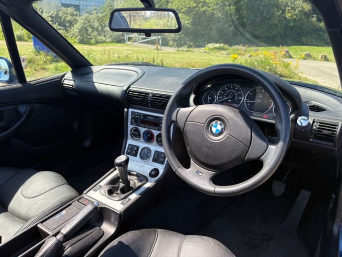 2025 BMW Z3