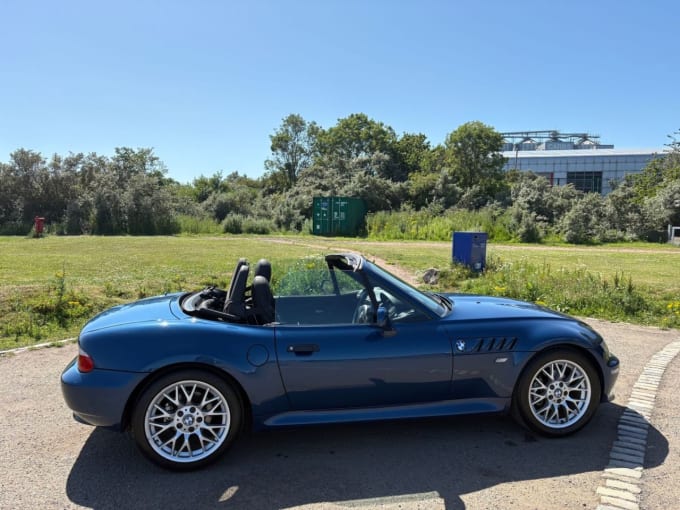 2025 BMW Z3