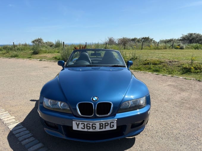 2025 BMW Z3